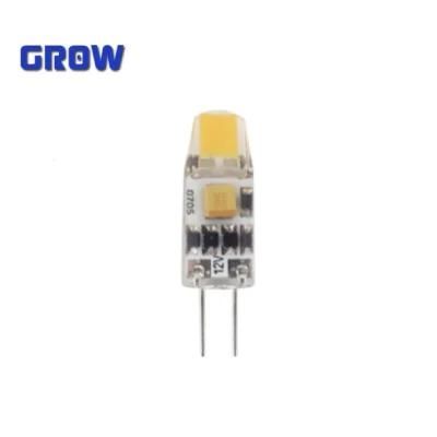 Distributor of LED Energy Saving Lamp Bulb G4 1.2W 12V COB SMD2835