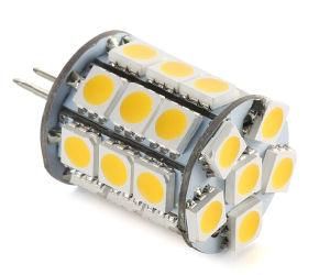 27SMD5050 DC10-35V 3W 2700k G4 LED