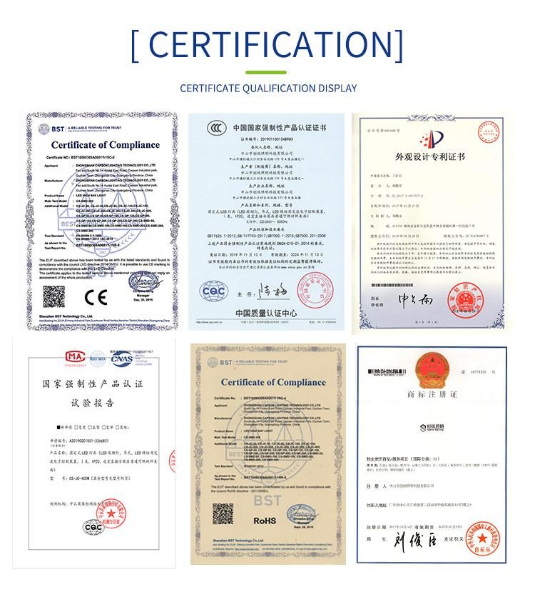 Distributor LED Professional Manufacturer 150W Industrial Lights LED Lamp LED High Bay Lighting CS-Gd010-150W