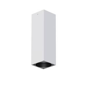 Commercial 12W High Power Indoor LED Round Square Ceiling Spot Lighting LED Downlight