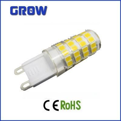 Factory Direct 2.8W Silicon SMD2835 LED G9 Mini Bulb Light for Home Living Room Decoration