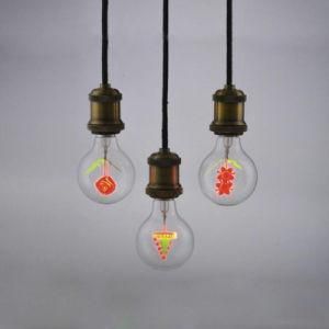 Custom 2W Edison Retro Merry Christmas Bulb Light
