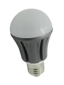 Black Aluminium Housing A60 9W Energy-Saving LED Bulb