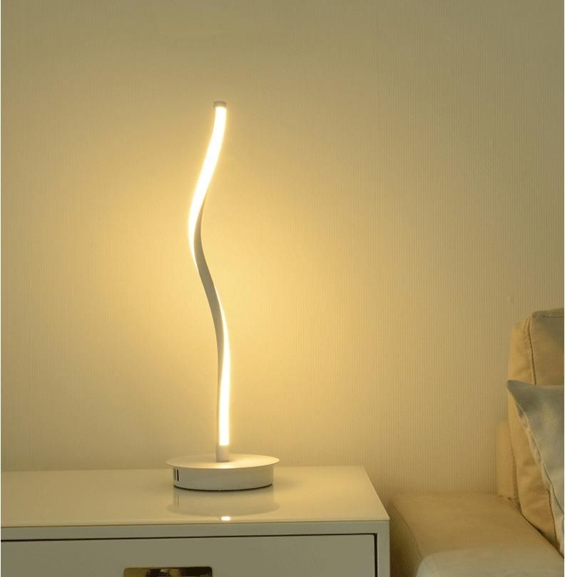 Modern New Design Factory Lighting Modern LED Standing Floor Lamps for Living Room