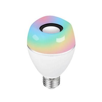 Fashion 5W Multi Color New Design Energy Saving Bluetooth Connection Smart Bulb Homekit