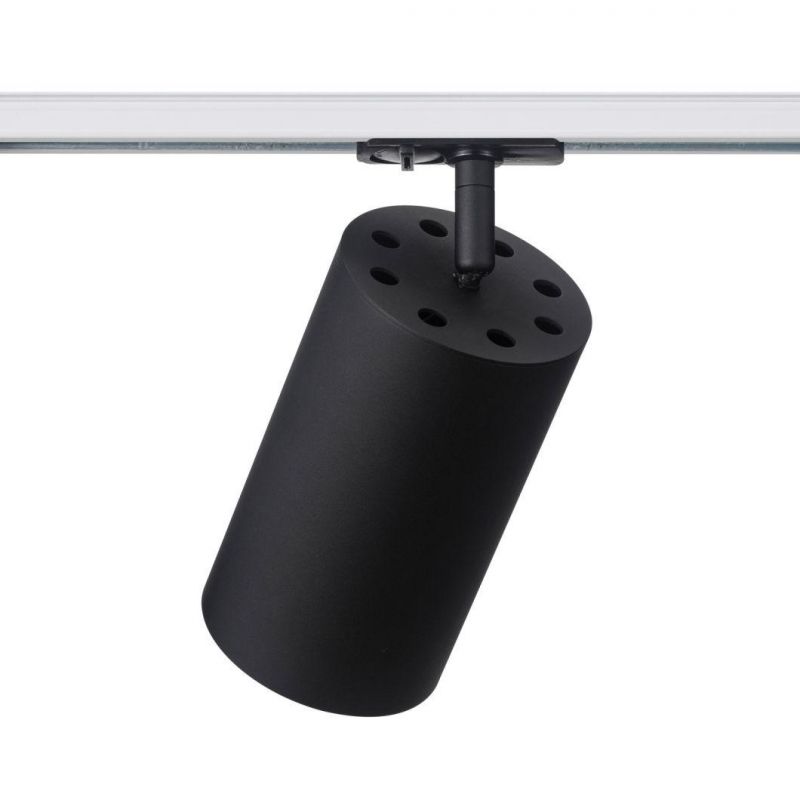 LED Commercial Lighting E27 Track Light for Indoor Project Ce EMC IP20