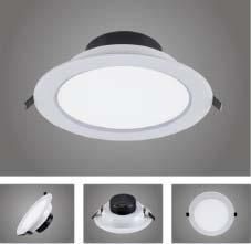 LED Downlights---Approved with EMC and LVD---Hot Sale Model