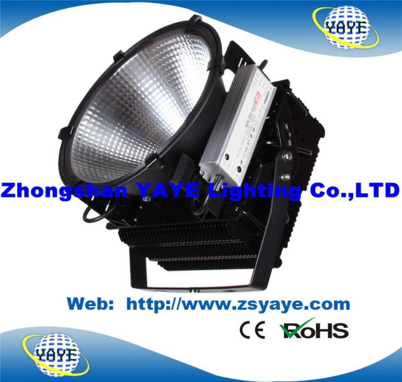 Yaye 18 Hot Sell Waterproof 100W/200W/300W/400W/500W LED High Bay Light/LED Highbay Light with 5 Years Warranty