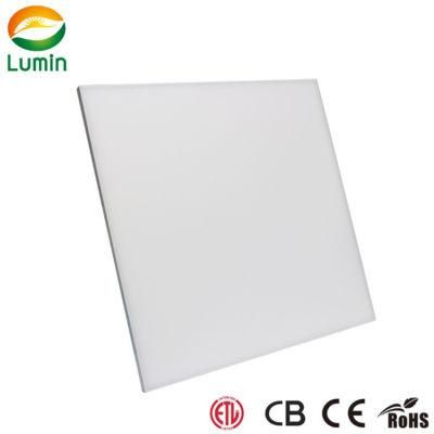 595X595mm Frameless LED Panel Light