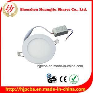 Hot Sell 3-24W LED Slim Panel Light for Indoor