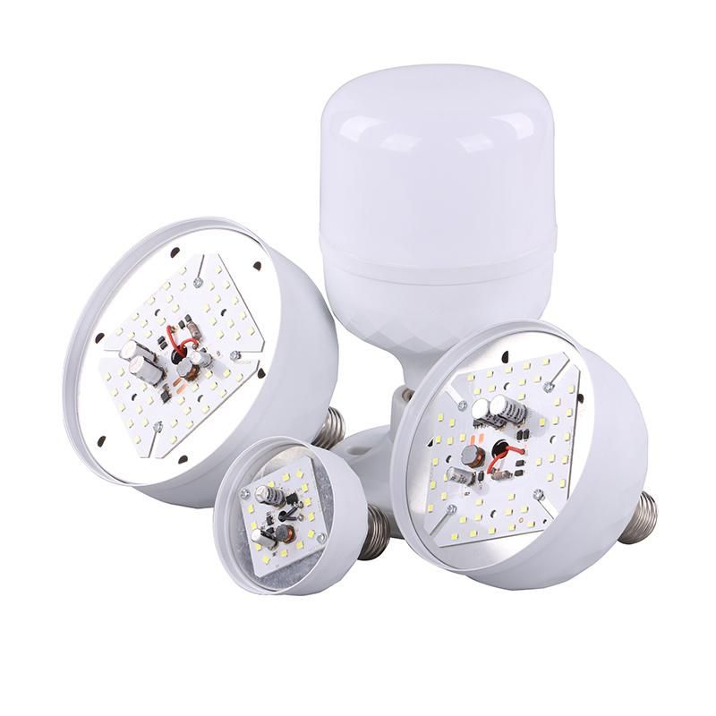 Hot Sale IC Driver/ Dob 5-60W LED Lighting Bulb Factory Indoor LED Light Lamp