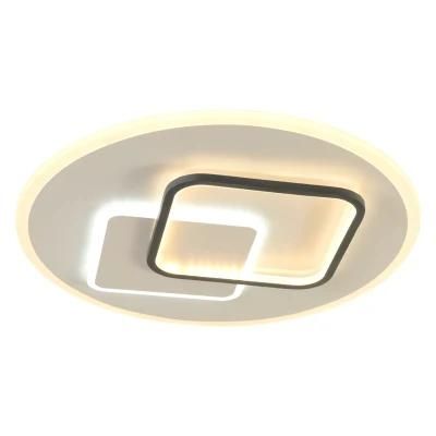 Dafangzhou 108W Light Ceiling Lights China Manufacturer Drop Ceiling Light Fixtures IP33 Rating LED Ceiling Lamp Applied in Dining Room