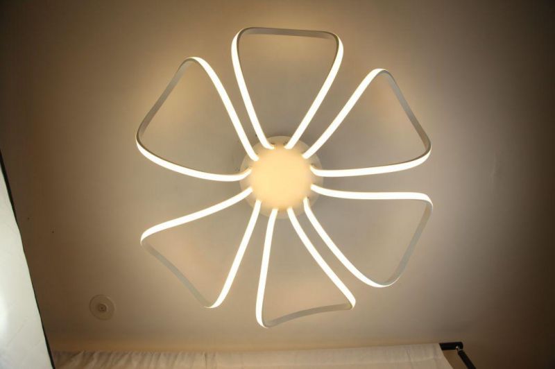 Masivel LED Lighting Hotel Lobby Indoor Metal Ceiling Light