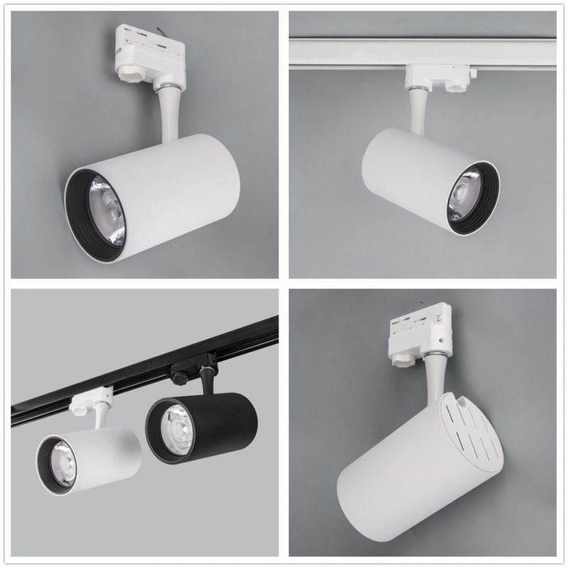 High Power with Competitive Price LED Track Light From Professional Factory