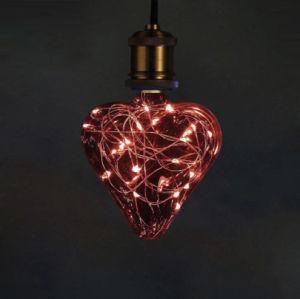 Copper Wire Party Decoration Light LED Bulb Light