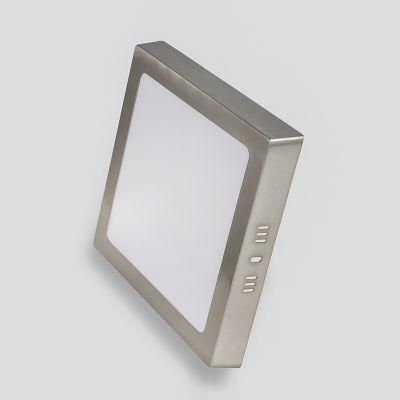 Surface 18W Watt White Indoor Square LED Panel Lamp