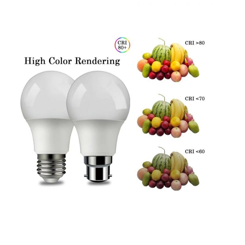 Chinese Factory 2021 New Arrival Top Fashion CE 2835 Focos LED Bubble Ball Bulb A60 Energy Saving E27 B22 10W 220V 3000K 6000K for Indoor Home Office Lighting