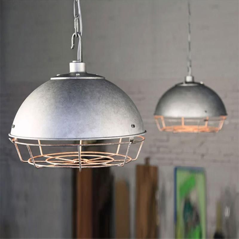 Berkley Modern Aluminum Shade Black / Gold Indoor Lighting Pendant Lamp