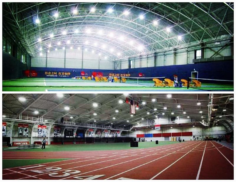 IP66 200W Workshop Lighting UFO LED Highbay Light Mine Lighting