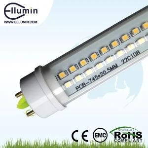 1200mm Inside Driver 16W LED Tube Lighting SMD