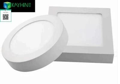 Office Lighting High Brightness CE RoHS Approval 60X60 CCT LED Ceiling Panellight Back Light Side Light LED Panel Light