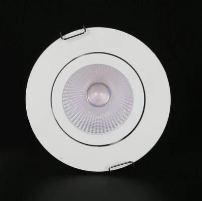 Factory Price Quality Recessed Adjustable LED Downlight Spotlight for Wholesale and Distributor 5W