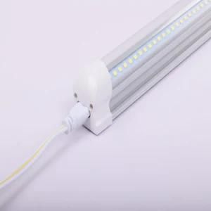 LED ceiling Light Top Quality LED Lamp SMD2835 AC220V 6500K 2FT 4FT T8 9W 18W 600mm 1200mm 22W LED Light Tube T8 T5