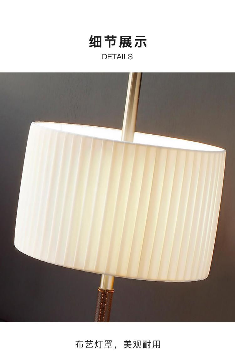 Modern Minimalist Table Lamp Danona Mini Table Lamp (WH-MTB-186)