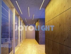 Recessed Aluminum Profile LED Lighting