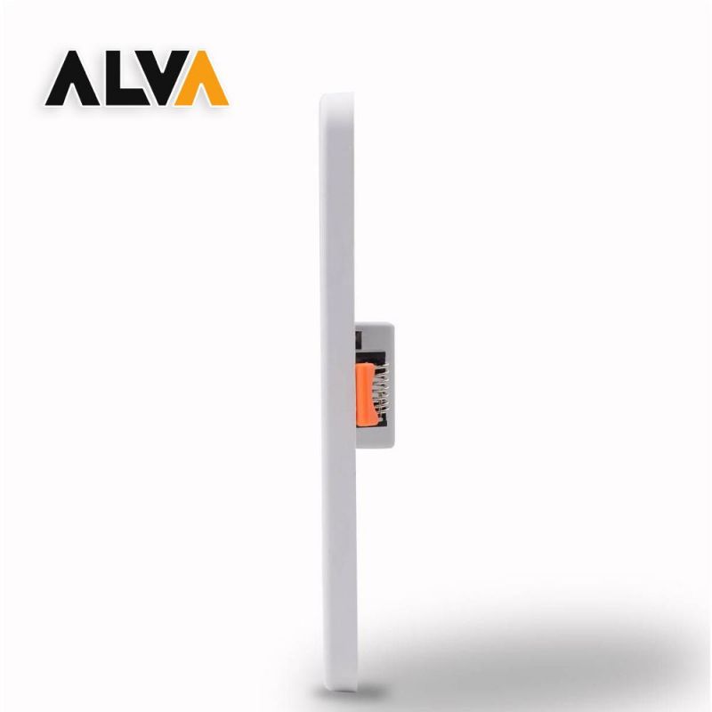 Alva / OEM Aluminium Material 15W LED Panel Light with CE