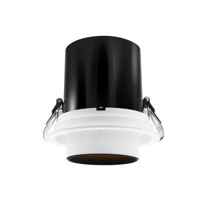 LED Energy Saving 12W Ceiling Spotlight for Bedroom Canteen with EMC