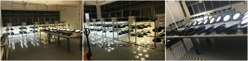Dali Dimming IP65 Warehouse Highbay 150W 200W UFO LED High Bay Light