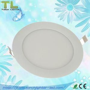 9W LED Panel with CE and RoHS Certification