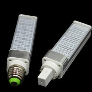 1100lm 10W G24 LED Pl Light