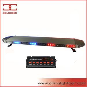 Aluminium Frame LED Warning Lightbar (TBD08926-22-4L)