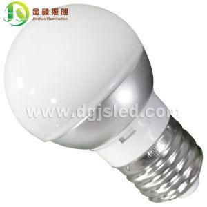 1W LED Bulb LED Globe Light (JS-E27P1H1-010-001)