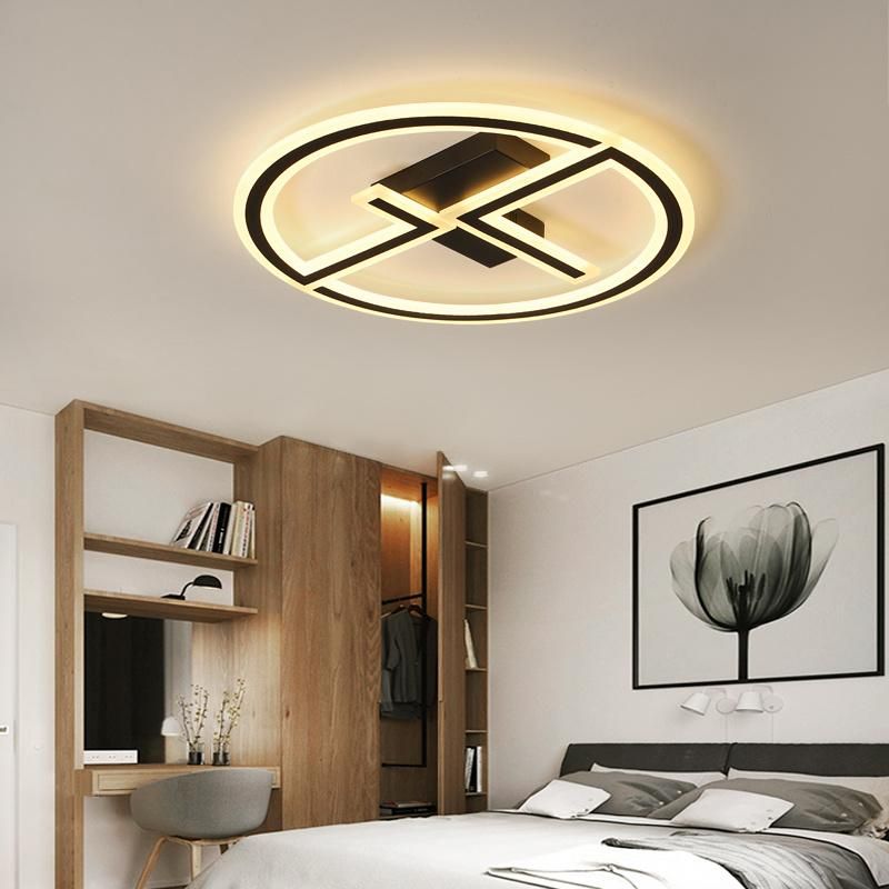 2020 Pop Acrylic LED Ceiling Lamp Color Change Smart Control