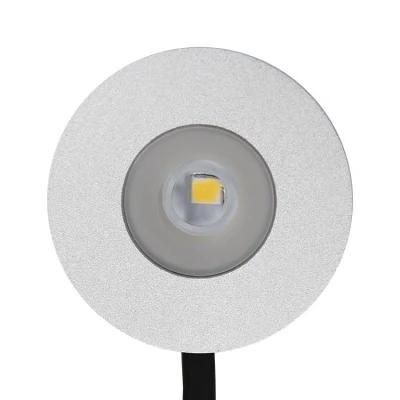 LED Newest Mini Cabinet Light for Furniture (DC 12V, 1.2W)