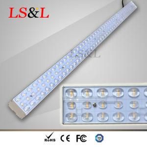 1.5m IP54 Modern Aluminum LED Linear Pendant Light for Office Lighting