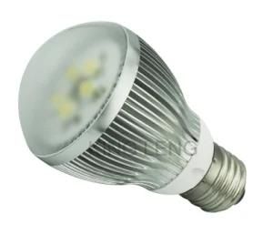 6W LED Globe Bulb E27