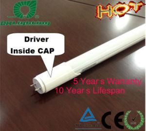 T8 18W Voice/Sound Control /Dimmable LED Tube Light 1200mm 3528SMD (DH-T8SK-L12M-A1)