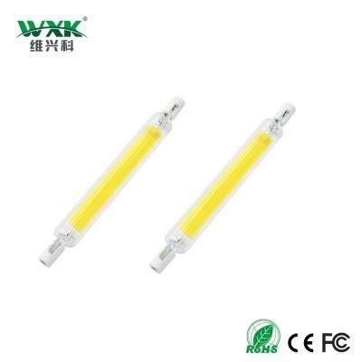 WXK 8W R7s LED J118 T3 Type Spotlight Reflector Bulb 80W Halogen Replacement&#160;