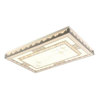 Dafangzhou 192W Light China Cloud Ceiling Light Manufacturer Light CE Certification LED Ceiling Lamp for Hall