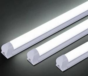 High Brightness T8 LED Tube 4 FT Aluminum+PC T8 LED Tube SMD2835