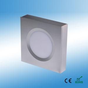 3W Square LED Puck/Cabinet Light