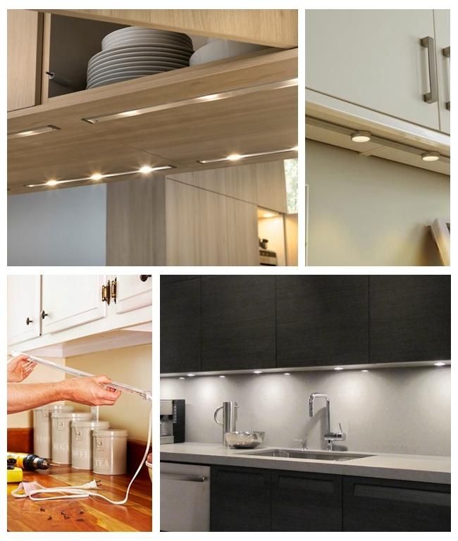 Home 12V Furniture Slim IP54 LED Lamps