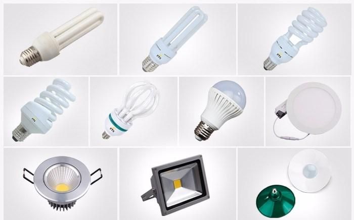 Top Grade High Efficiency Ce, RoHS Certified E27 Screw Bulb