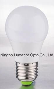 5W E27 SMD G50A High Lumen Big Beam Angle LED Bulb Light for House with CE (LES-G50A-5W)