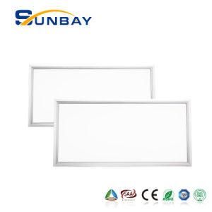 300X1200mm 48W 110lm/W High Efficacy Energy Saving LED Light Panel