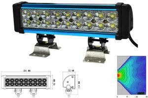 11.5&quot; Offroad Light Bars, LED 54W